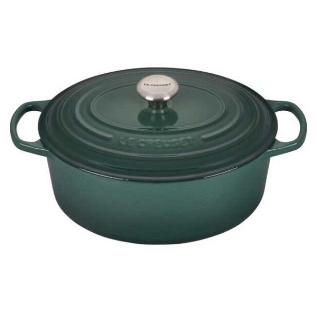 Le Creuset Signature 6.75 Qt Oval Dutch Oven | Artichaut