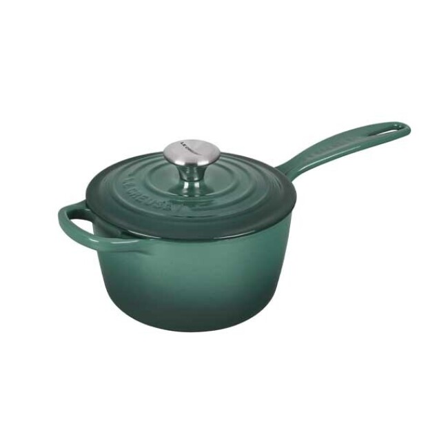 Le Creuset Signature 1.75 Qt Saucepan | Artichaut