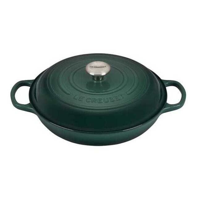 Le Creuset Signature 3.5 Qt. Braiser | Artichaut