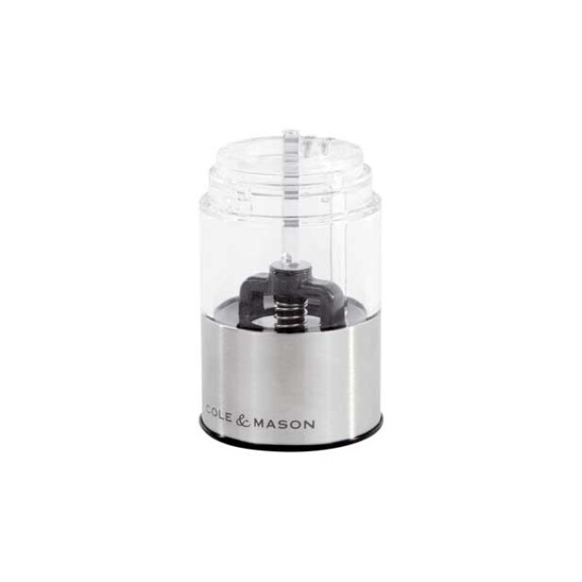 Cole & Mason Battersea Electronic Salt & Pepper Mill Gift Set 2