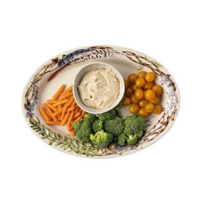 Juliska Forest Walk 17-Inch Platter 1