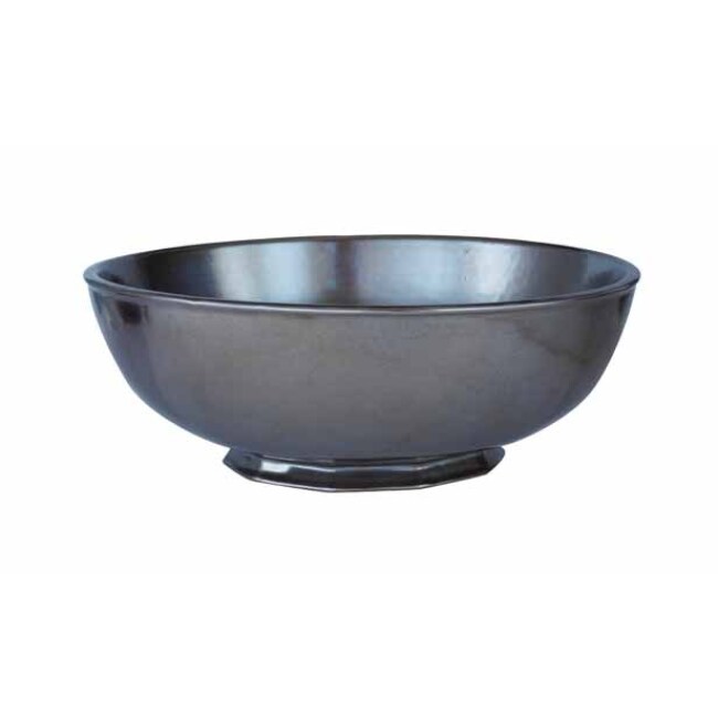 Juliska Pewter Stoneware 10-Inch Serving Bowl