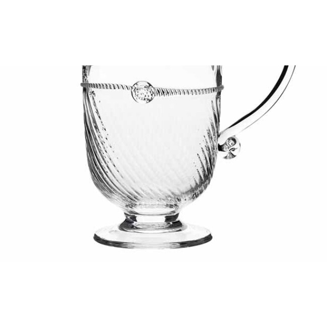 Juliska Graham 9.5-Inch Glass Pitcher 2