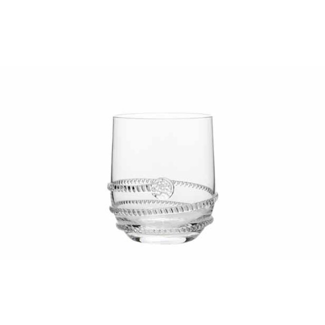 Juliska Amalia Heritage Tumbler Glass