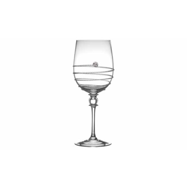 Juliska Amalia Full Body Red Wine Glass