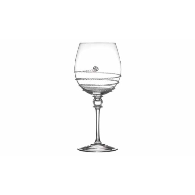 Juliska Amalia Full Body White Wine Glass