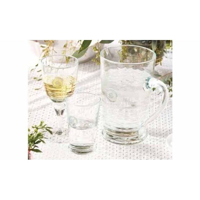 Juliska Berry & Thread Highball Glass 2