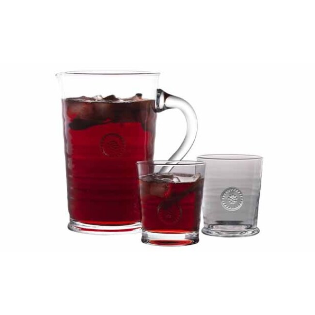 Juliska Berry & Thread Glass Pitcher 2