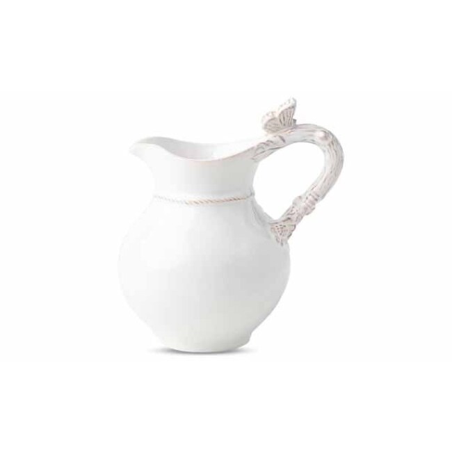 Juliska Clever Creatures Marguerite Pitcher/Creamer