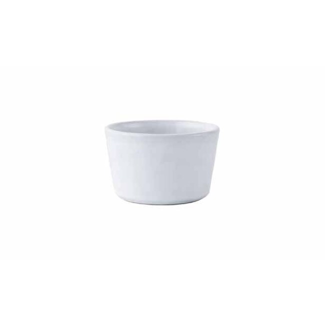 Juliska Quotidien White Truffle Ramekin