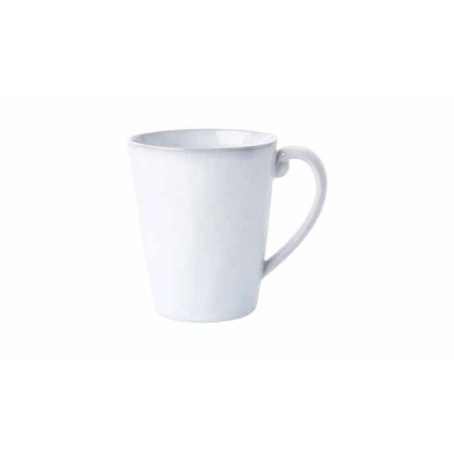 Juliska Quotidien White Truffle Mug