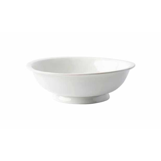 Juliska Puro Whitewash Footed Fruit Bowl