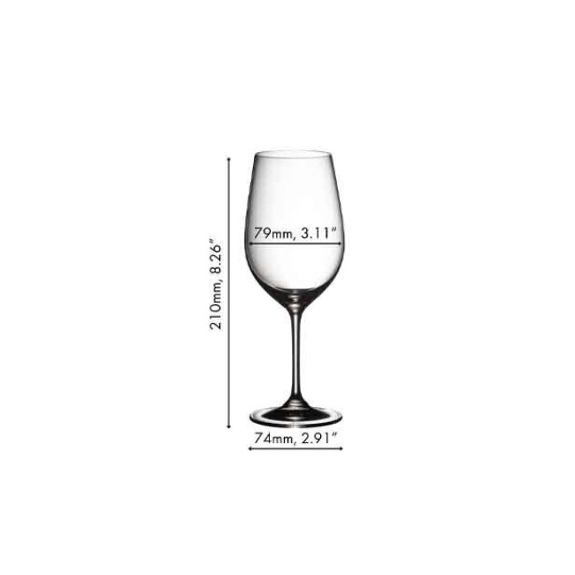 Riedel Vinum Grand Cru/Zinfandel Glass 2