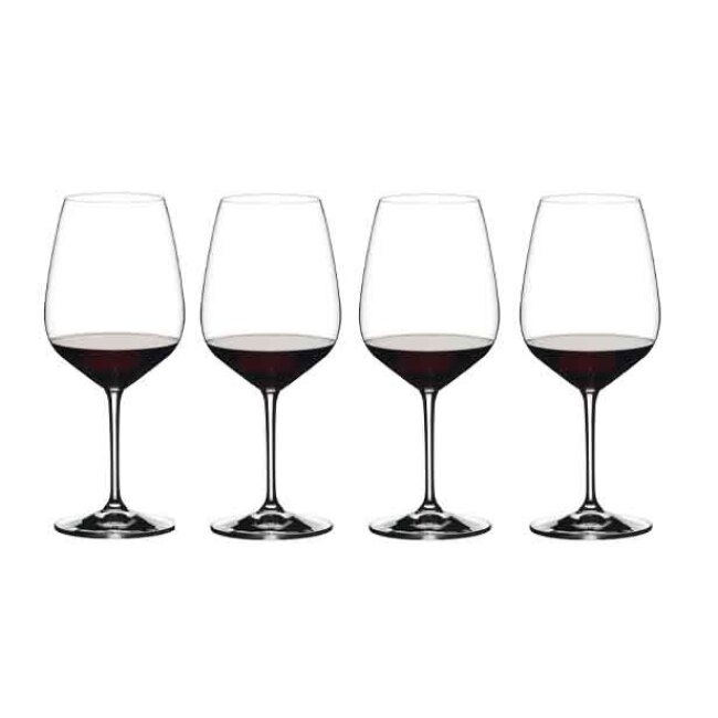 Riedel Extreme Cabernet/Merlot Set of 4