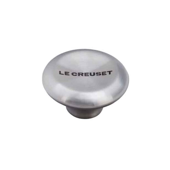 Le Creuset Signature Stainless Steel Medium Knob