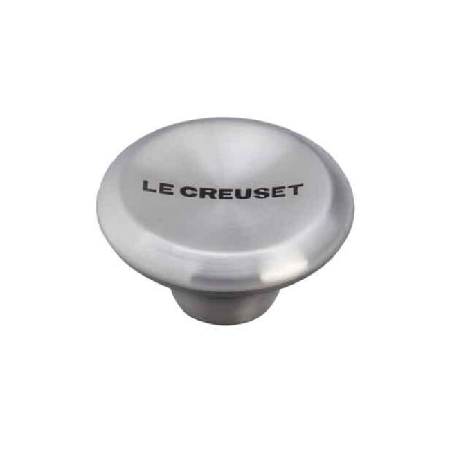 Le Creuset Signature Stainless Steel Large Knob