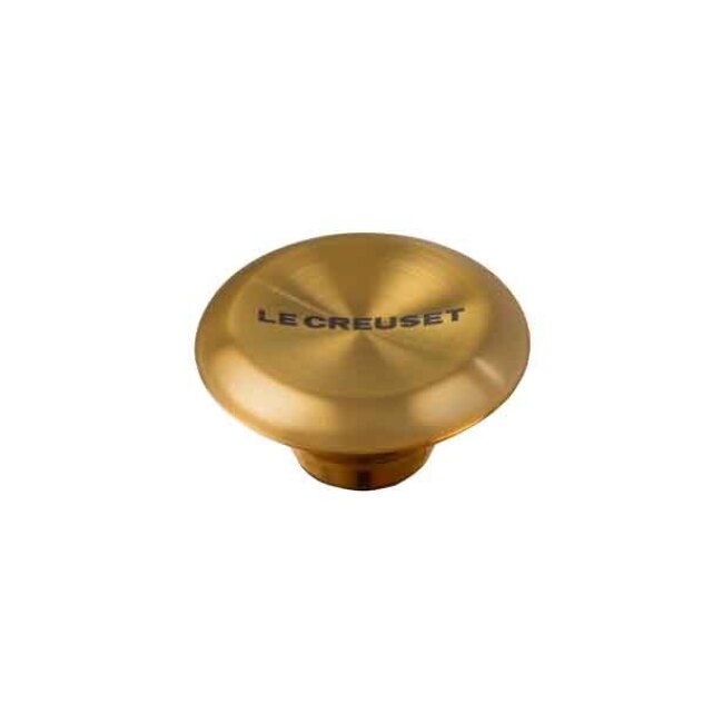 Le Creuset Signature Gold Small Knob