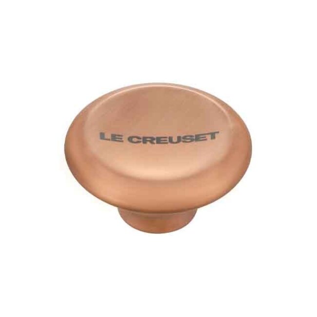 Le Creuset Signature Copper Large Knob