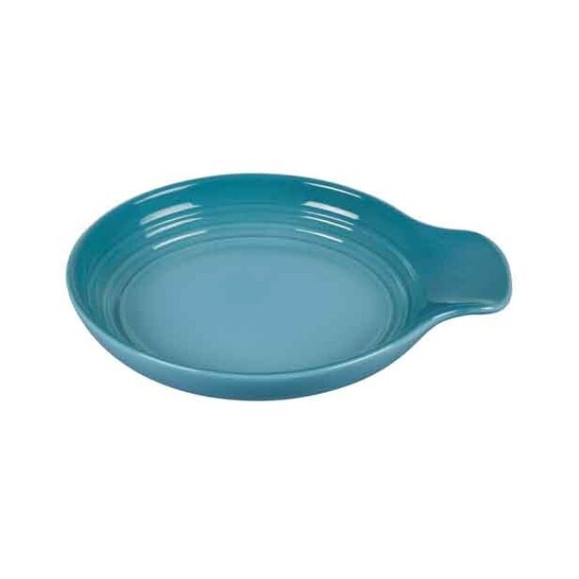 Le Creuset Round Spoon Rest | Caribbean