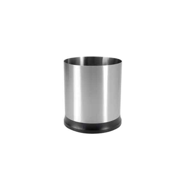 OXO Good Grips Stainless Steel Rotating Utensil Holder 1