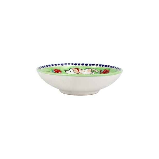 Vietri Campagna Pasta Bowl - Cane