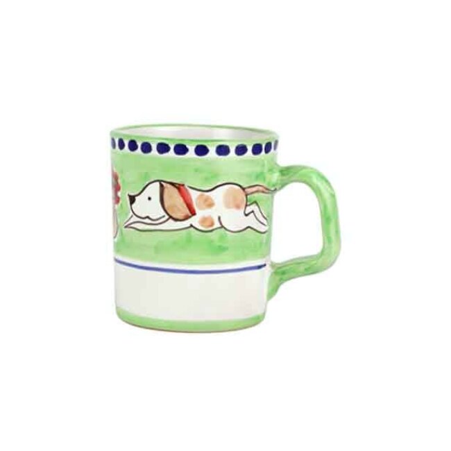 Vietri Campagna Mug - Cane