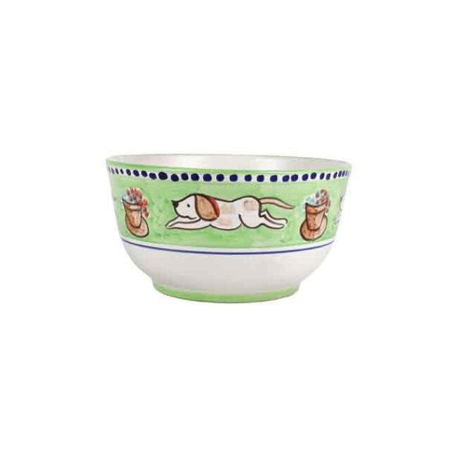 Vietri Campagna Deep Serving Bowl | Cane