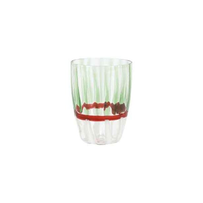 Vietri Garland Tall Tumbler