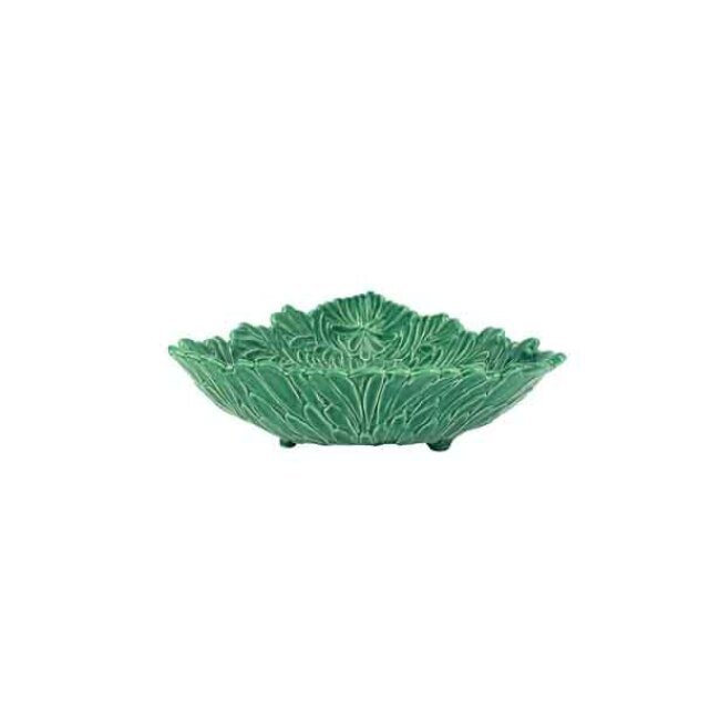 Vietri Lastra Holiday Figural Tree Medium Bowl 1