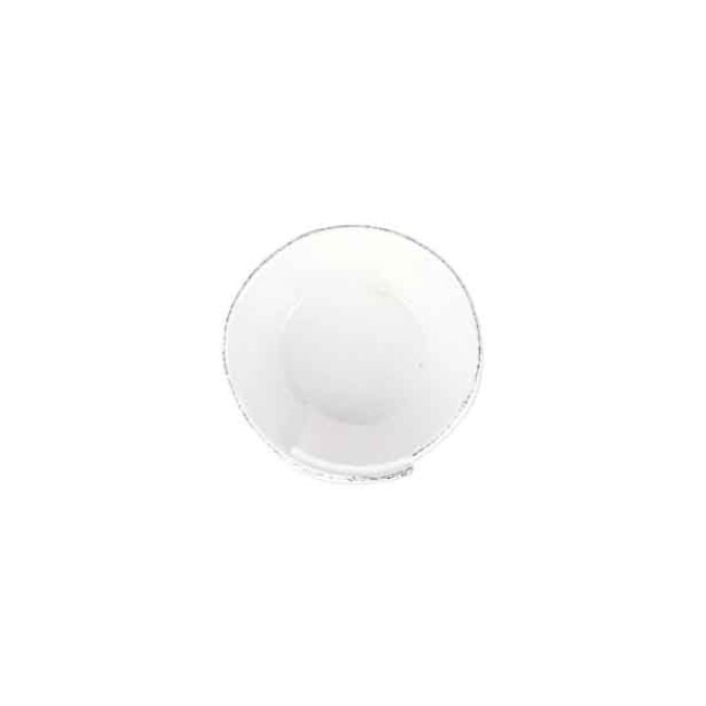 Vietri Lastra White Stacking Berry Bowl 1