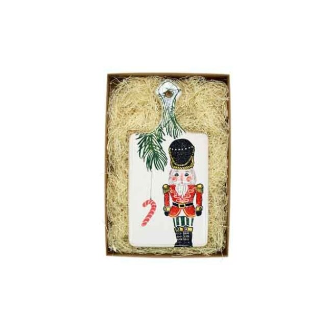 Vietri Nutcrackers Cheese Board 1