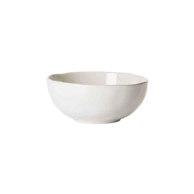 Juliska Puro Cereal/Ice Cream Bowl - Whitewash