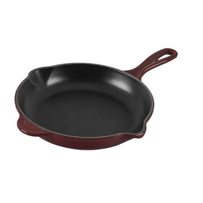 Le Creuset Classic 9 inch Enameled Cast Iron Skillet | Rhône