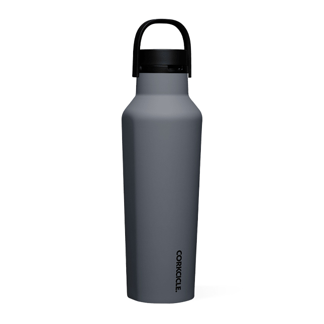 Corkcicle Series A - 20 oz. Sport Canteen | Hammerhead Gray