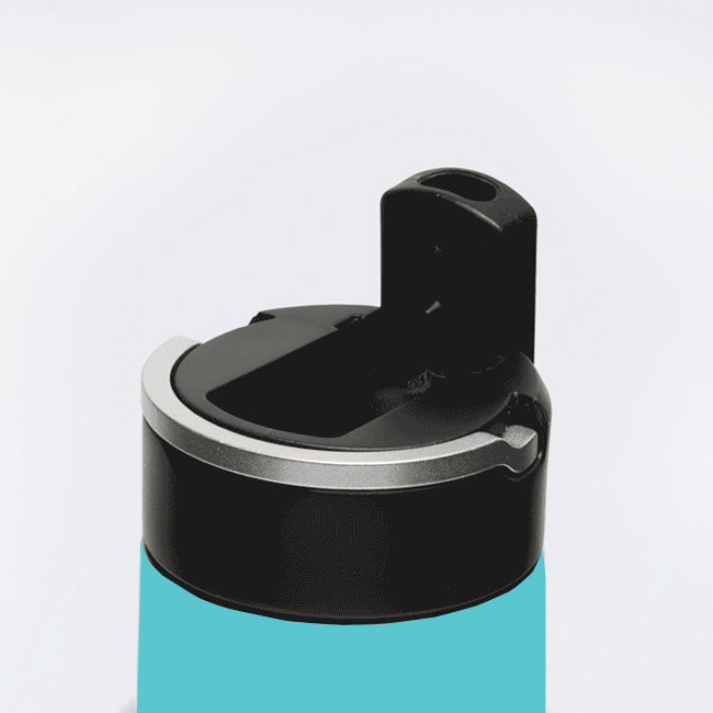 Corkcicle Classic 20 oz. Sport Canteen | Gloss Turquoise