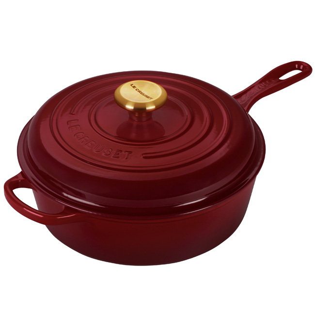 Le Creuset Signature 3.75 Qt. Cassadou - Rhone