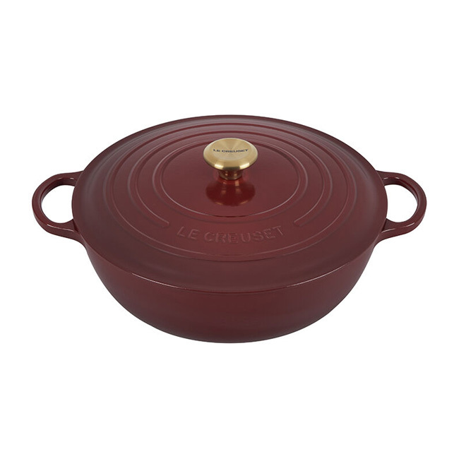 Le Creuset Signature 7.5 Qt Round Chef’s Oven | Rhone