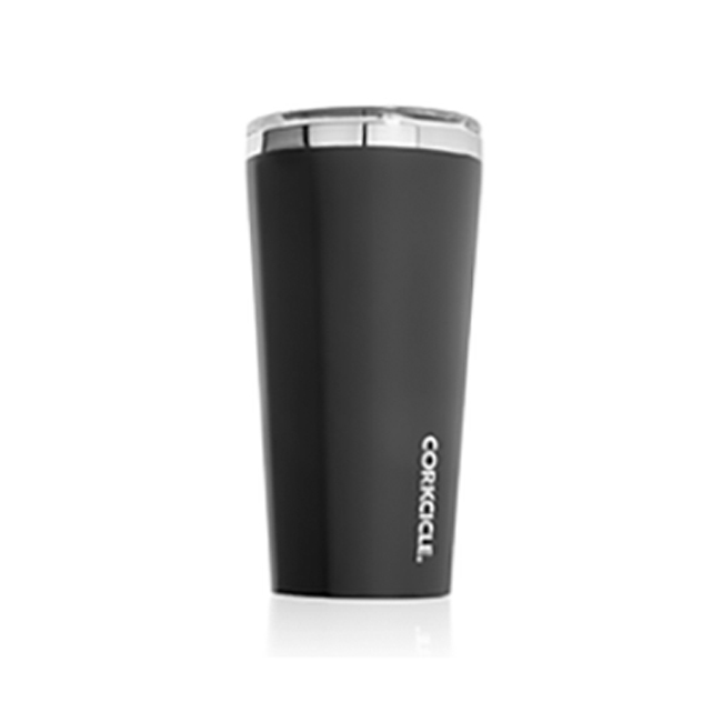 Corkcicle Classic - 16 oz. Tumbler - Matte Black