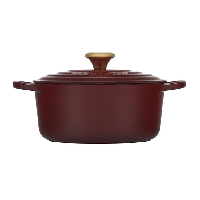 Le Creuset Signature 5.5 Qt Round Dutch Oven | Rhone