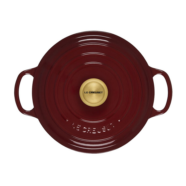 Le Creuset Signature 7.25 Qt Round Dutch Oven | Rhône