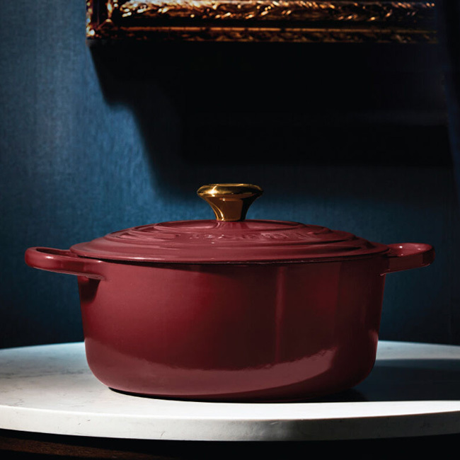 Le Creuset Signature 5.5 Qt Round Dutch Oven | Rhone