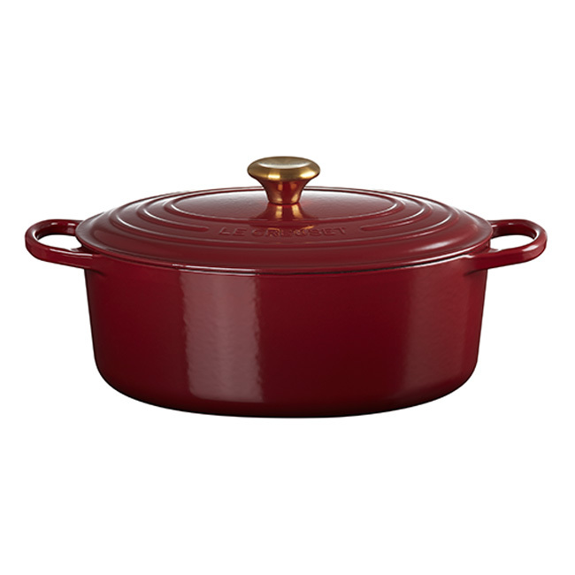 Le Creuset Signature 6.75 Qt Oval Dutch Oven | Rhône