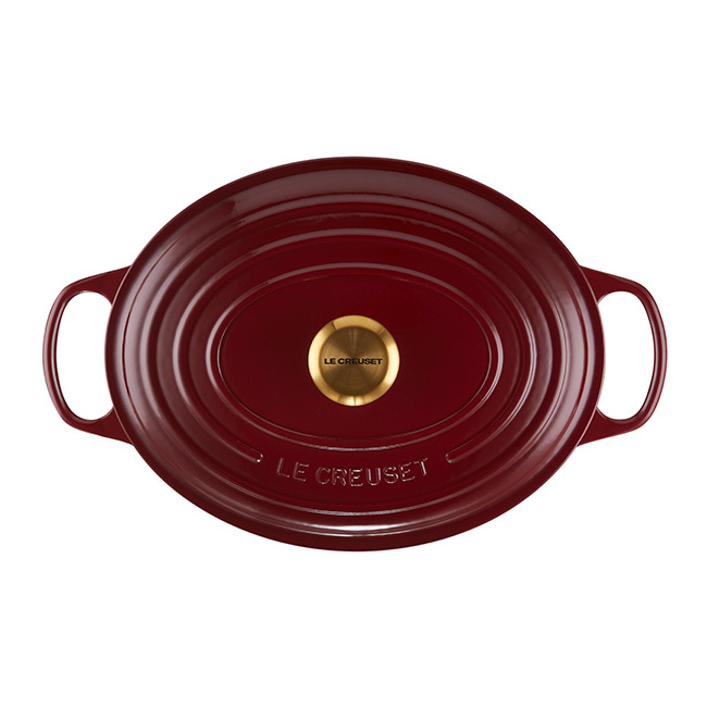 Le Creuset Signature 6.75 Qt Oval Dutch Oven | Rhône