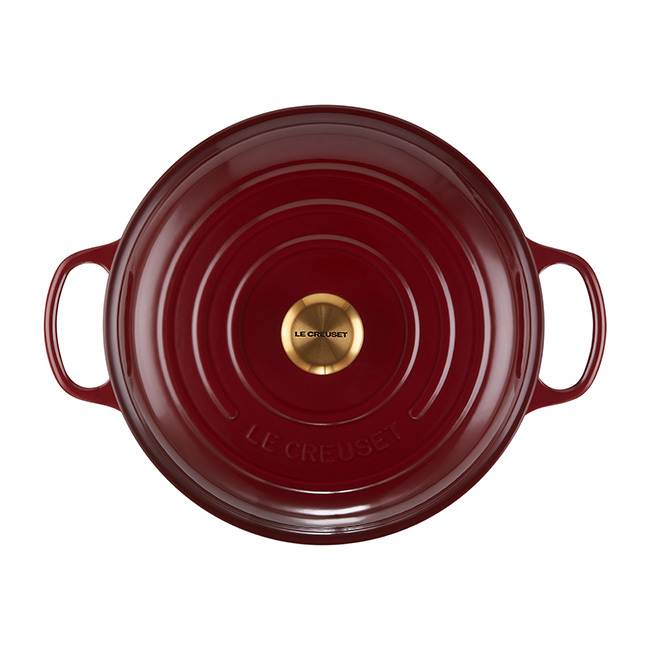 Le Creuset Signature 3.5 Qt. Braiser | Rhone