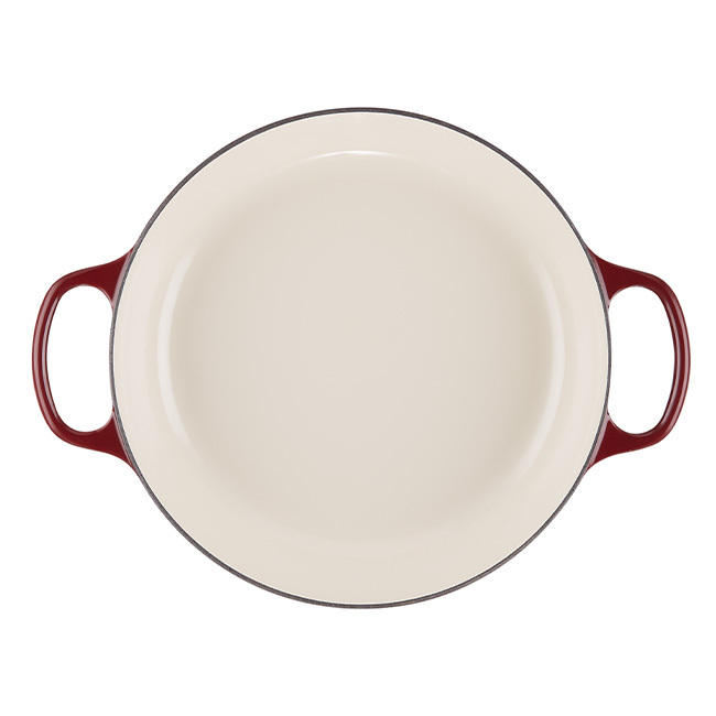 Le Creuset Signature 5 Qt. Braiser | Rhone