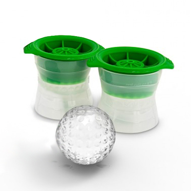 Tovolo Golf Ball Ice Molds | Set of 2