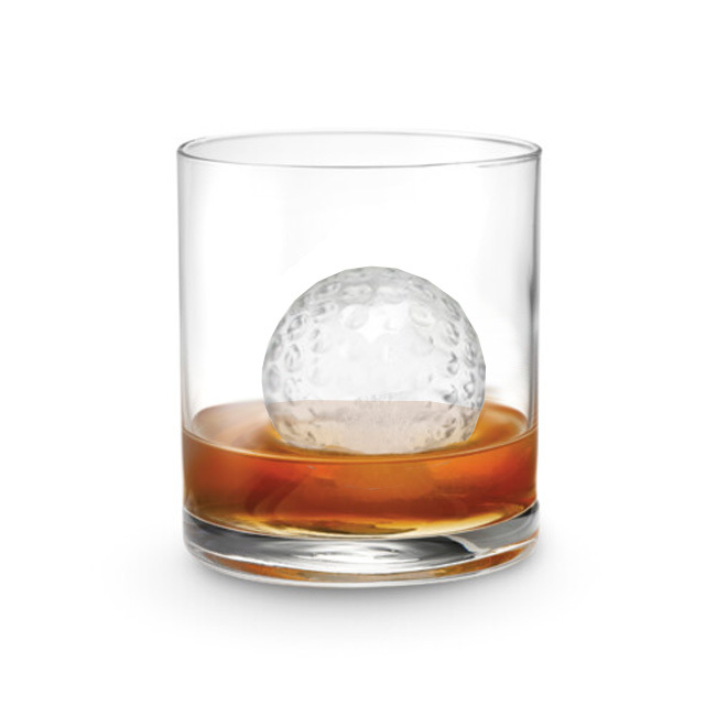 Tovolo Golf Ball Ice Molds | Set of 2