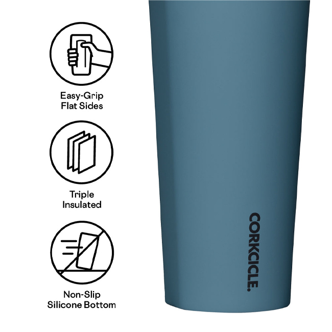 Corkcicle Cold Cup 24 Oz. | Storm