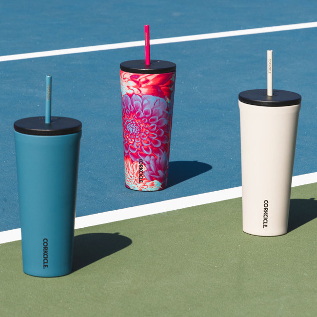 Corkcicle Cold Cup 24 Oz. | Storm