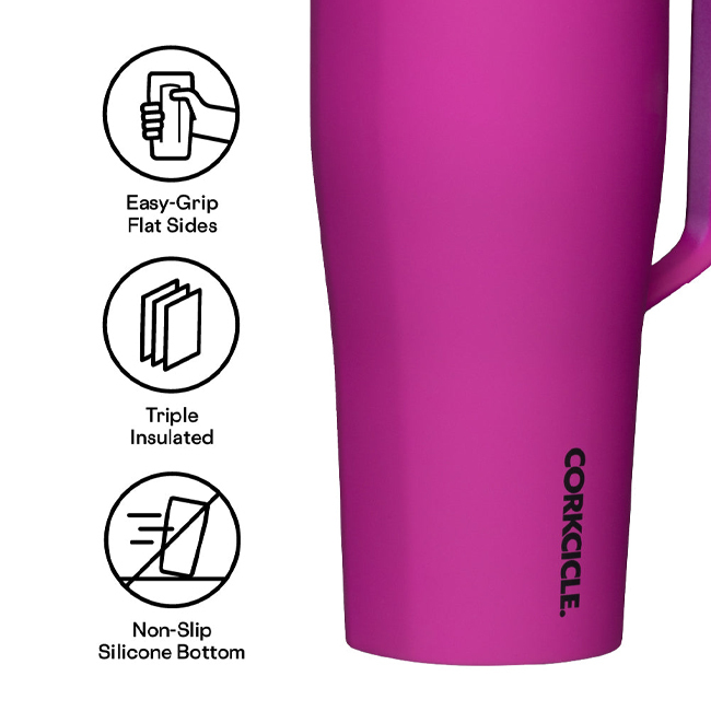 Corkcicle Cold Cup XL 30 Oz. | Berry Punch	